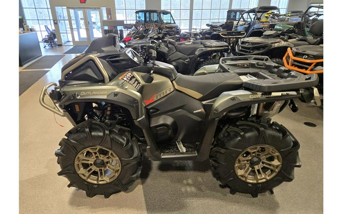 2026 Can-Am OUTLANDER XMR 1000R