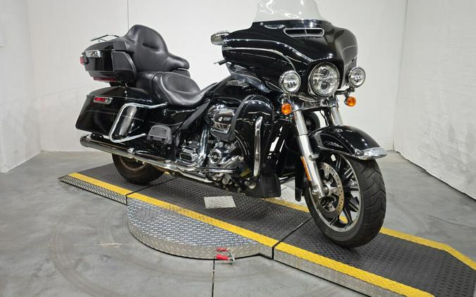 FLHTCU 2017 Electra Glide® Ultra Classic®