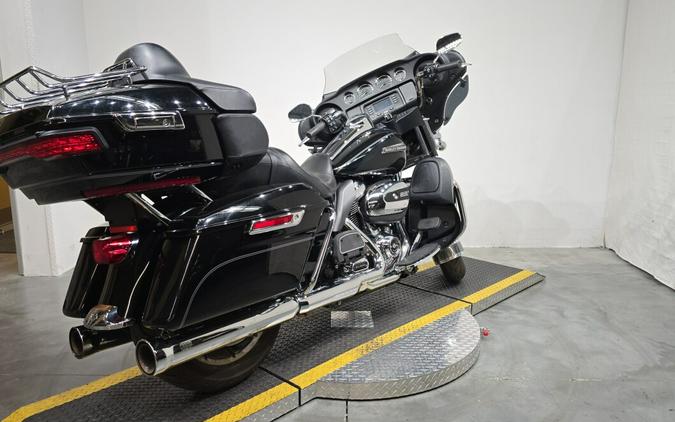 FLHTCU 2017 Electra Glide® Ultra Classic®