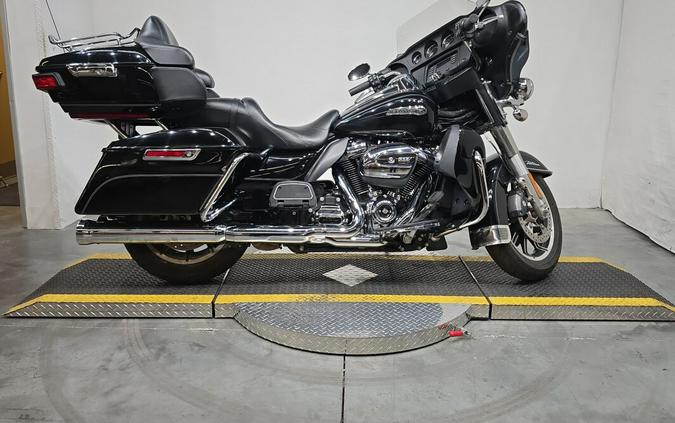 FLHTCU 2017 Electra Glide® Ultra Classic®