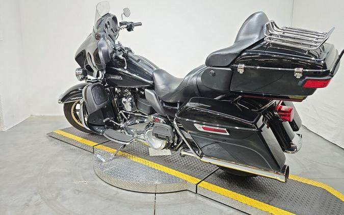 FLHTCU 2017 Electra Glide® Ultra Classic®