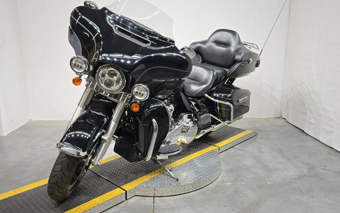 FLHTCU 2017 Electra Glide® Ultra Classic®