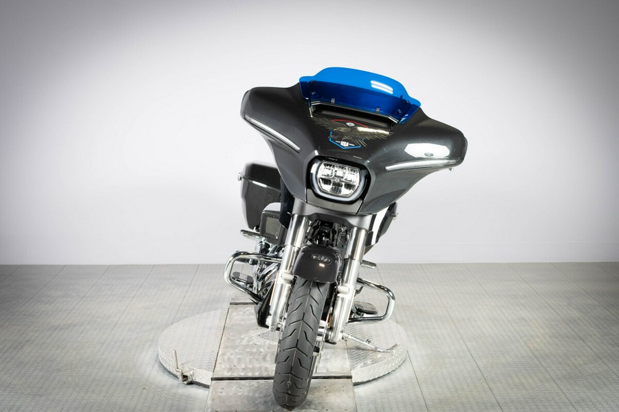 2026 Harley-Davidson Street Glide FLHX