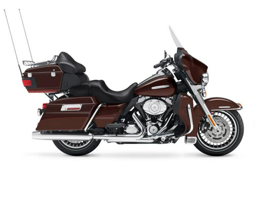 2011 Harley-Davidson® FLHTK - Electra Glide® Ultra Limited