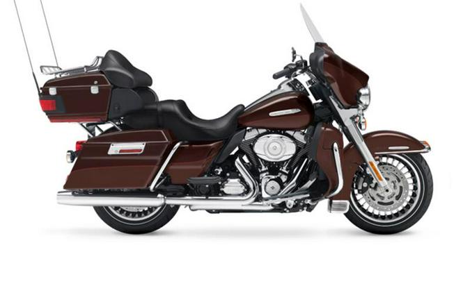 2011 Harley-Davidson® FLHTK - Electra Glide® Ultra Limited