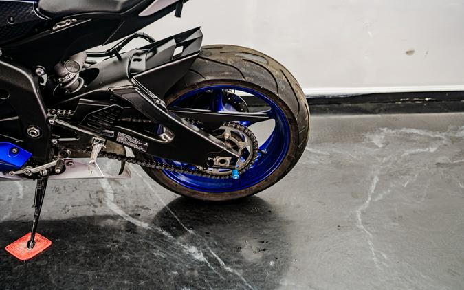 2020 Yamaha Motor Corp., USA YZF-R6