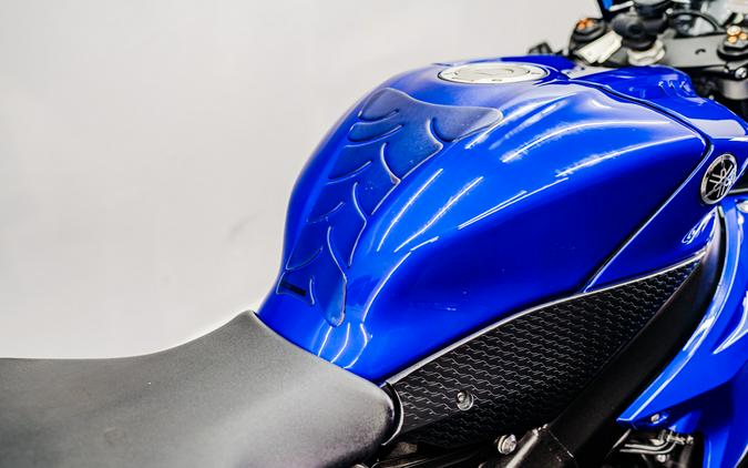 2020 Yamaha Motor Corp., USA YZF-R6