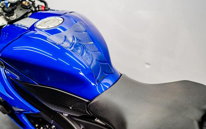 2020 Yamaha Motor Corp., USA YZF-R6