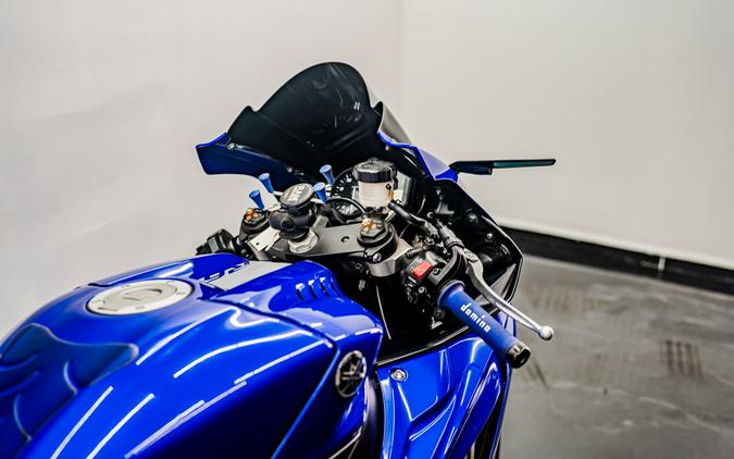 2020 Yamaha Motor Corp., USA YZF-R6