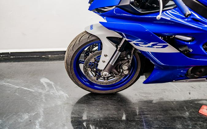 2020 Yamaha Motor Corp., USA YZF-R6