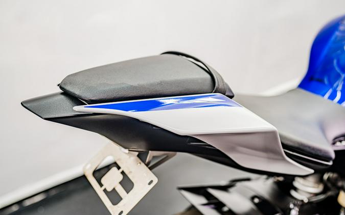 2020 Yamaha Motor Corp., USA YZF-R6