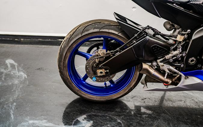 2020 Yamaha Motor Corp., USA YZF-R6