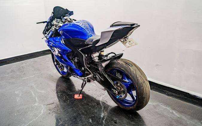 2020 Yamaha Motor Corp., USA YZF-R6