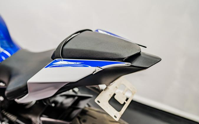 2020 Yamaha Motor Corp., USA YZF-R6