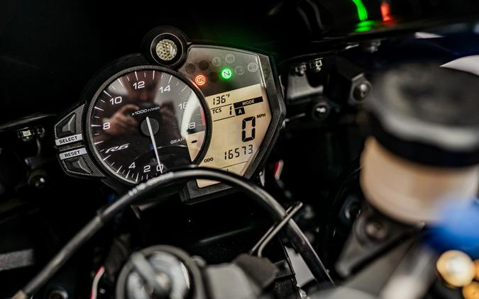 2020 Yamaha Motor Corp., USA YZF-R6