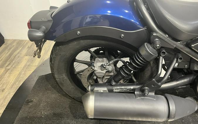 2021 Honda Rebel 300