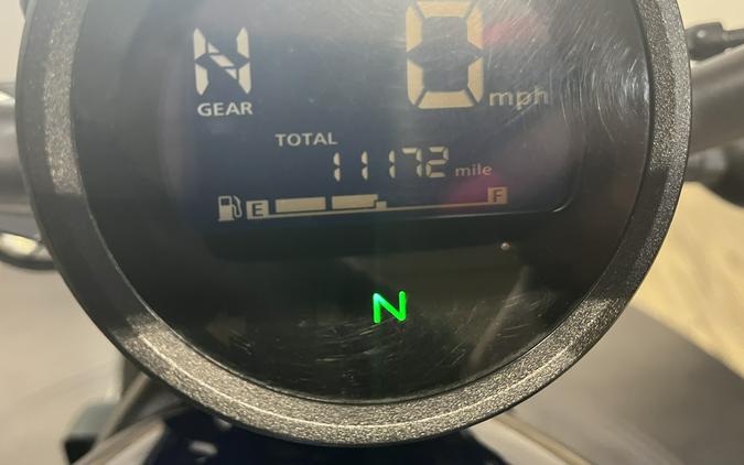 2021 Honda Rebel 300