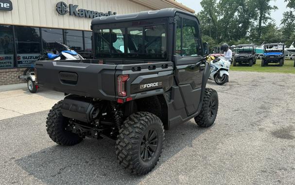 2026 CFMOTO UFORCE U10 Pro Highland