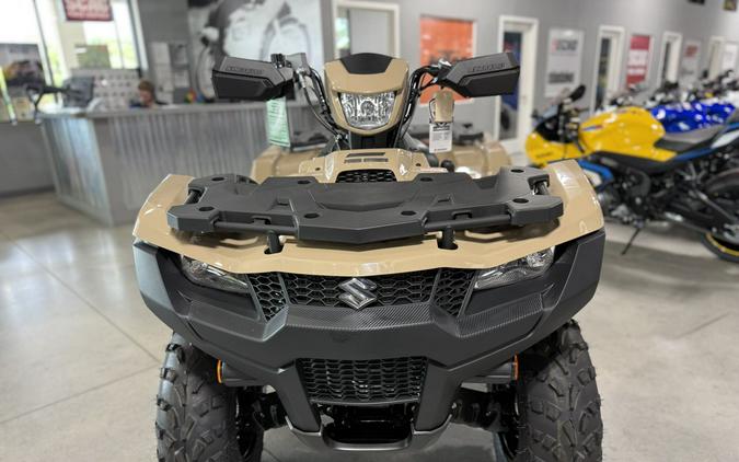 2026 Suzuki KingQuad 500 AXi Power Steering