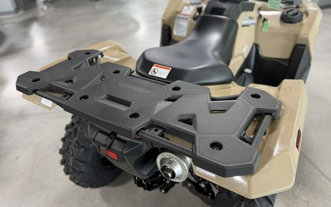 2026 Suzuki KingQuad 500 AXi Power Steering