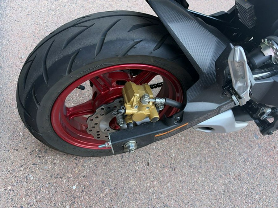 2026 Kawasaki Z125 PRO