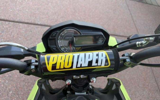 2026 Kawasaki Z125 PRO