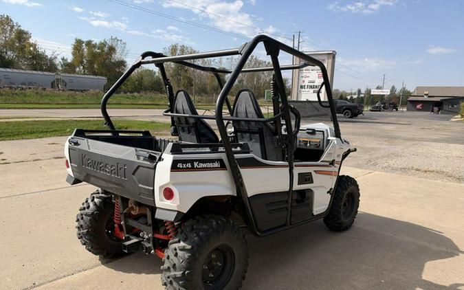 2018 Kawasaki Teryx 800
