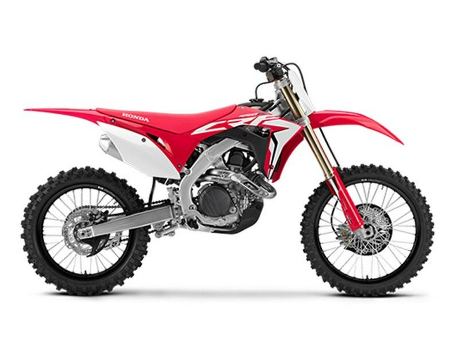 2019 Honda® CRF450R