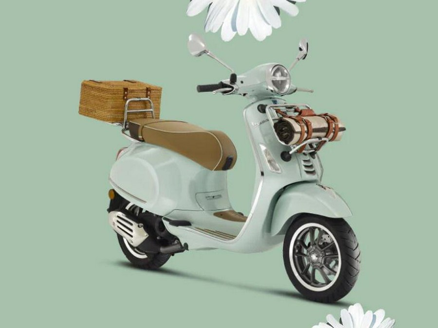 2023 Vespa Primavera 150 Pic Nic