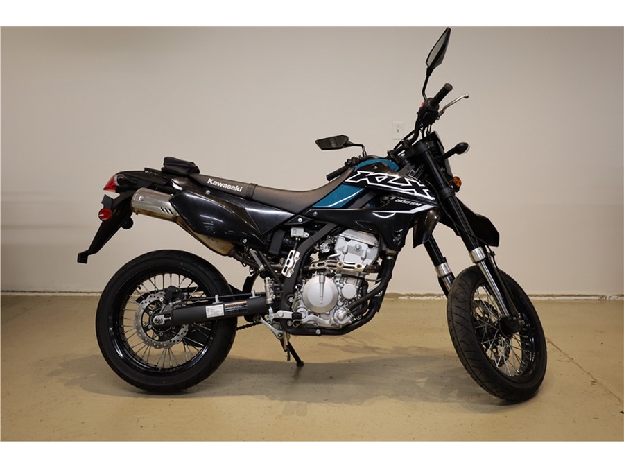 2022 KAWASAKI KLX300 SM