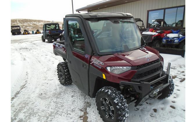 2021 Polaris 1000 Ranger Northstar Heat & A/C