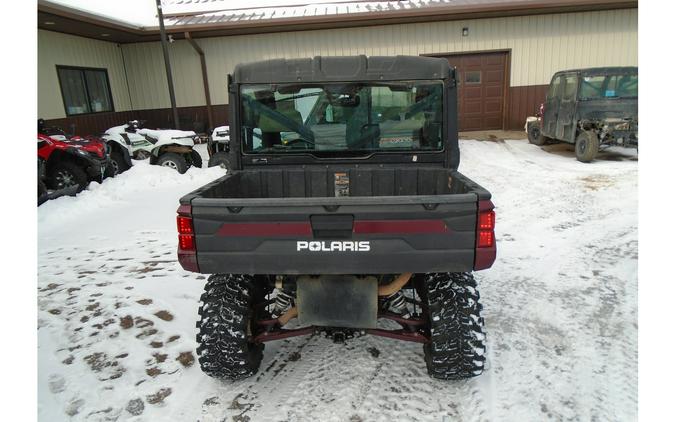 2021 Polaris 1000 Ranger Northstar Heat & A/C