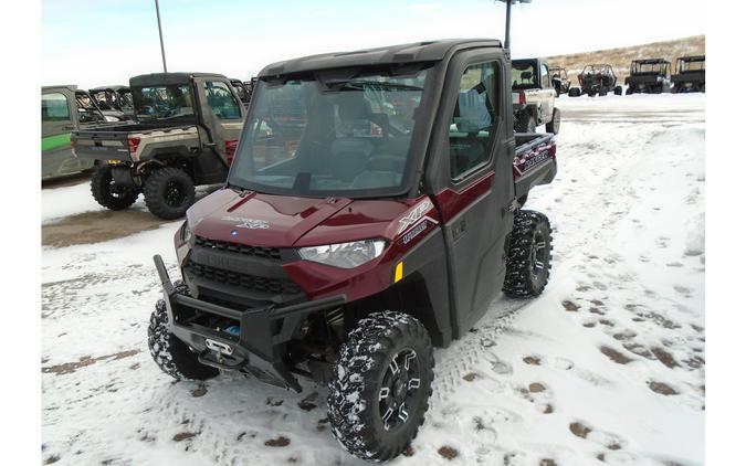 2021 Polaris 1000 Ranger Northstar Heat & A/C