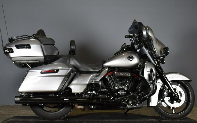 2019 Harley-Davidson CVO Limited