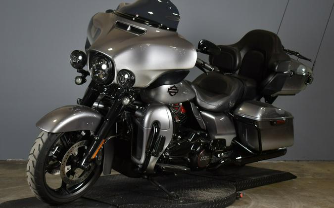 2019 Harley-Davidson CVO Limited