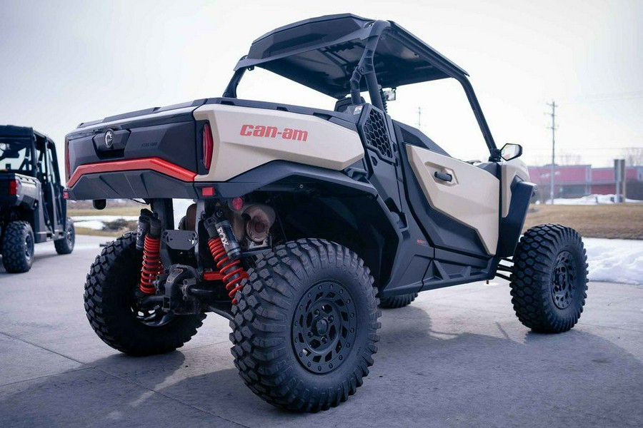 2023 Can-Am® Commander XT-P