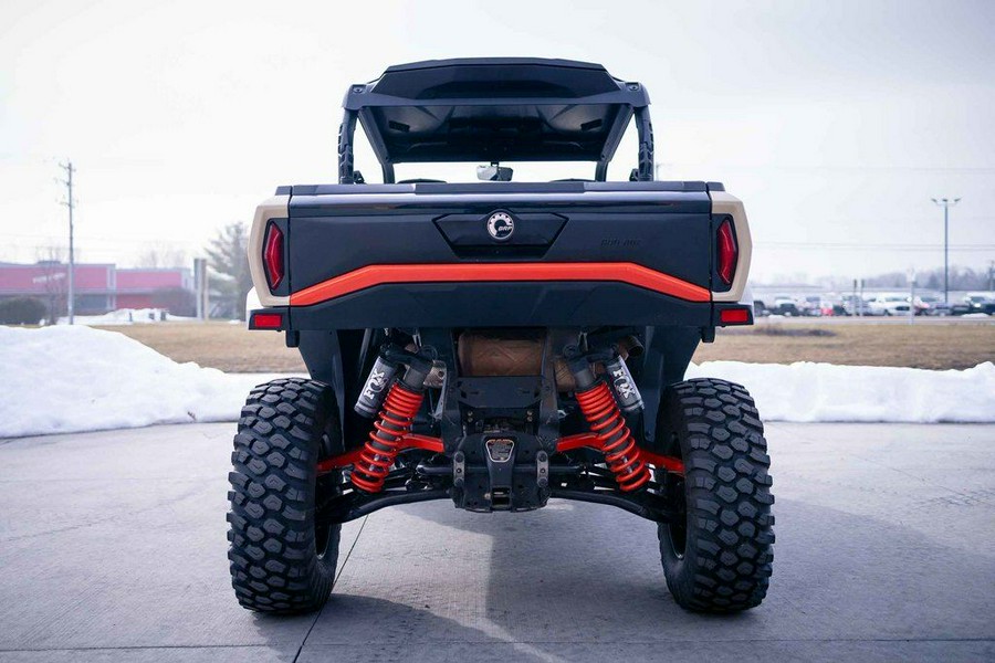 2023 Can-Am® Commander XT-P