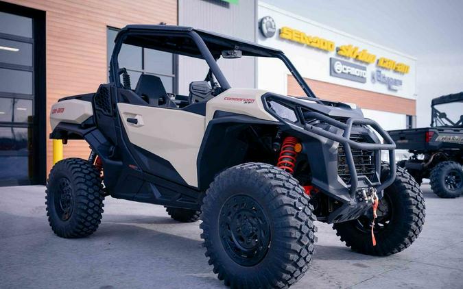 2023 Can-Am® Commander XT-P