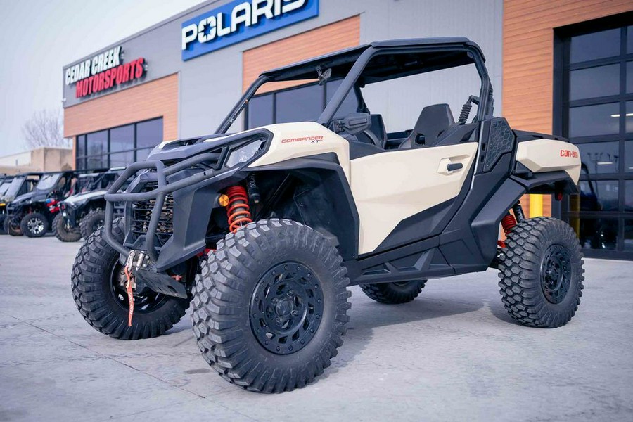 2023 Can-Am® Commander XT-P