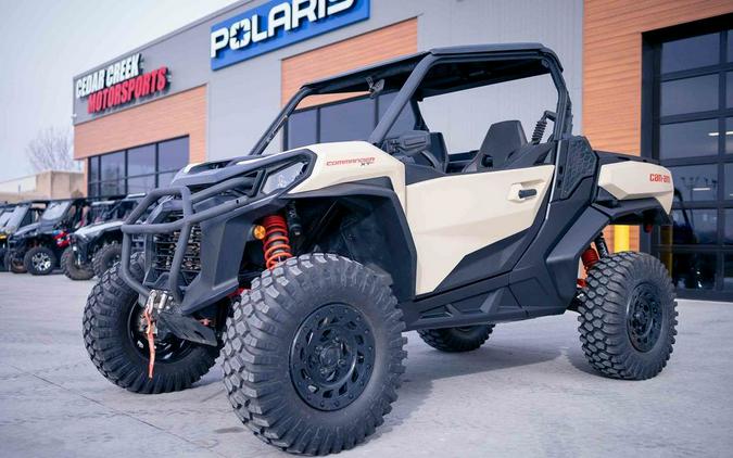 2023 Can-Am® Commander XT-P