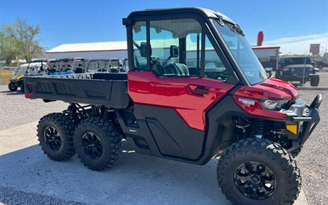 2024 Can-Am Defender 6x6 Limited