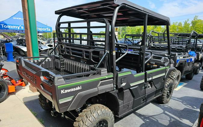 2024 Kawasaki MULE PRO-FXT 1000 LE