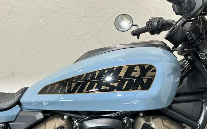 Harley-Davidson Sportster S 2024 RH1250S 84385829 SHARKSKIN