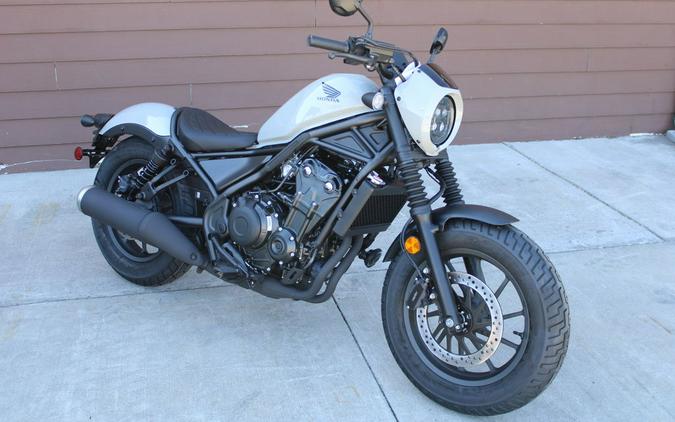 2024 Honda® Rebel 500 ABS SE