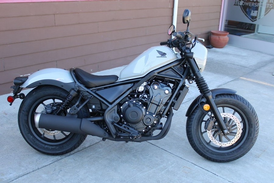 2024 Honda® Rebel 500 ABS SE