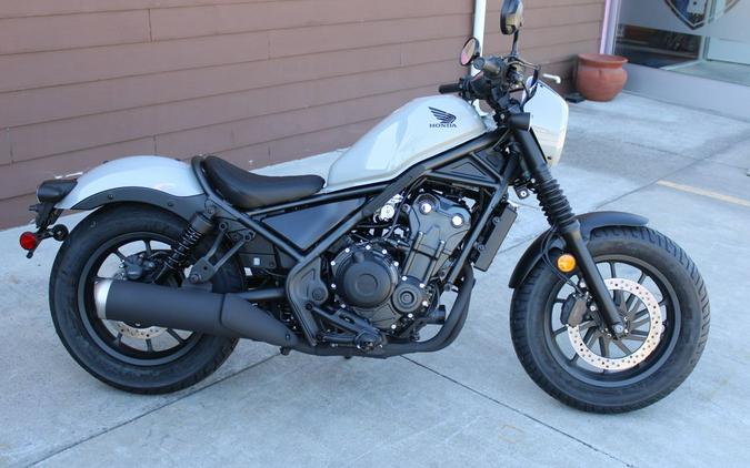 2024 Honda® Rebel 500 ABS SE