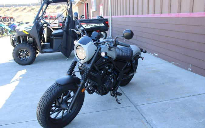 2024 Honda® Rebel 500 ABS SE