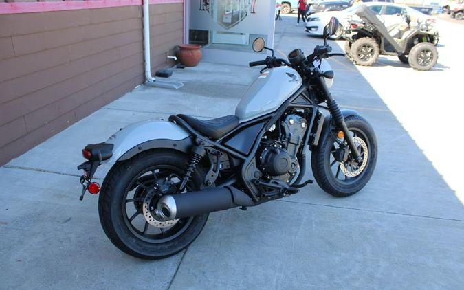 2024 Honda® Rebel 500 ABS SE