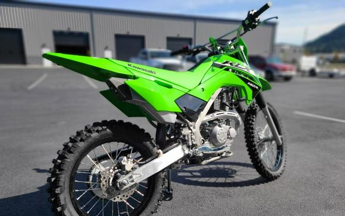 2024 Kawasaki KLX®140R L