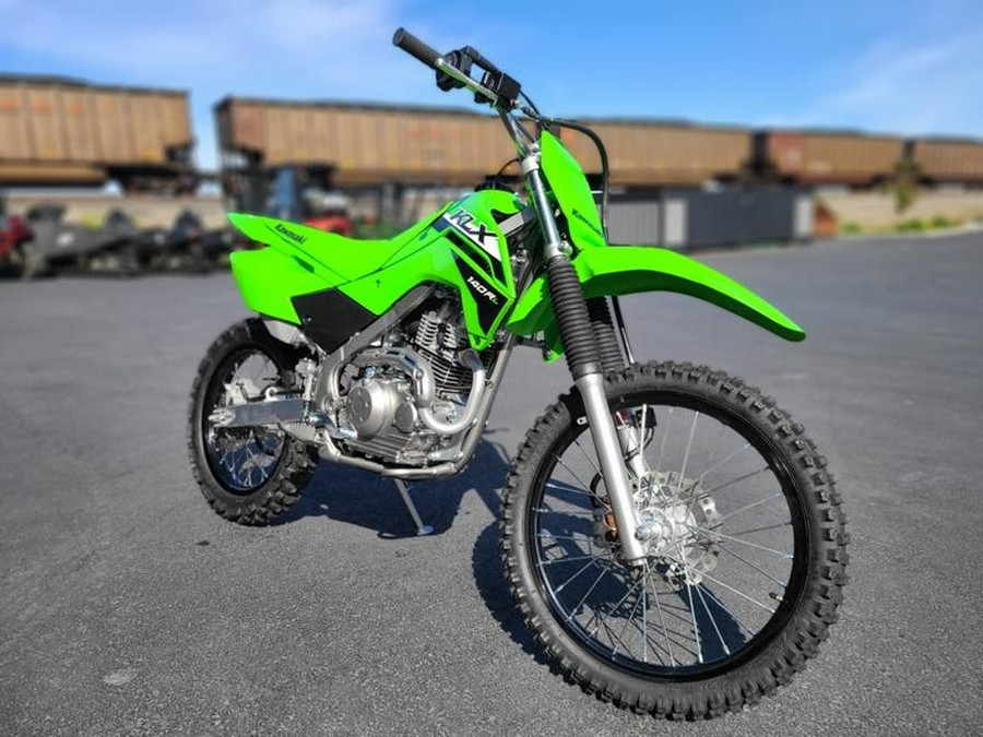 2024 Kawasaki KLX®140R L